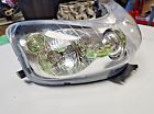 05-17 polaris rmk iq fst turbo shift dragon head light lamp headlight 2410397