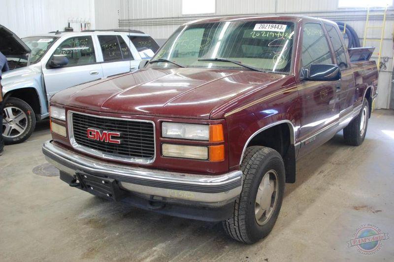 TRANSMISSION GMC 1500 PICKUP 1202696 98 99 5.7L AT 96K, US $849.99, image 2