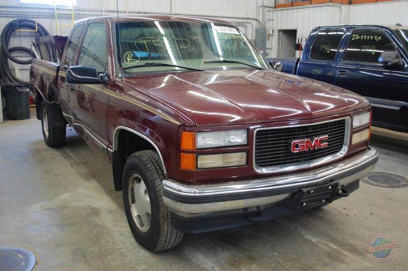 TRANSMISSION GMC 1500 PICKUP 1202696 98 99 5.7L AT 96K, US $849.99, image 3