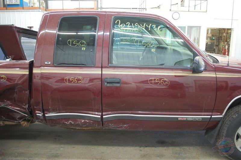 TRANSMISSION GMC 1500 PICKUP 1202696 98 99 5.7L AT 96K, US $849.99, image 4