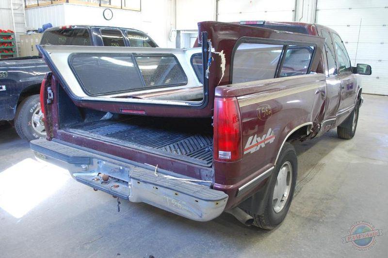 TRANSMISSION GMC 1500 PICKUP 1202696 98 99 5.7L AT 96K, US $849.99, image 5