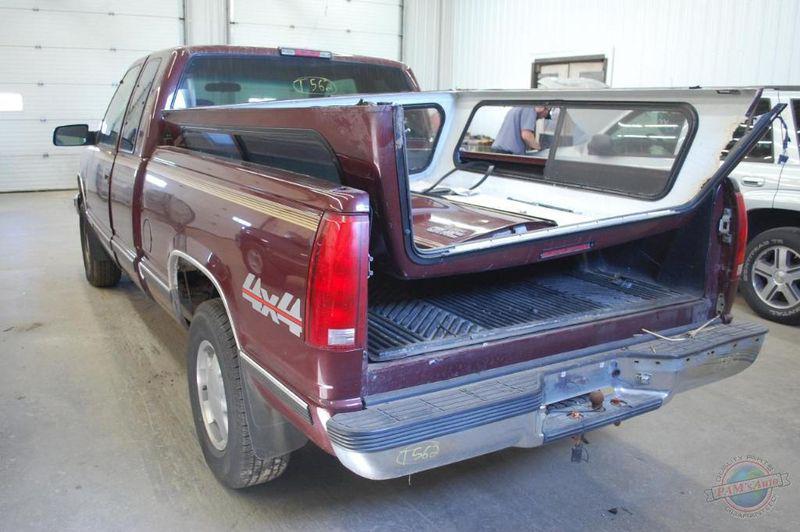 TRANSMISSION GMC 1500 PICKUP 1202696 98 99 5.7L AT 96K, US $849.99, image 6