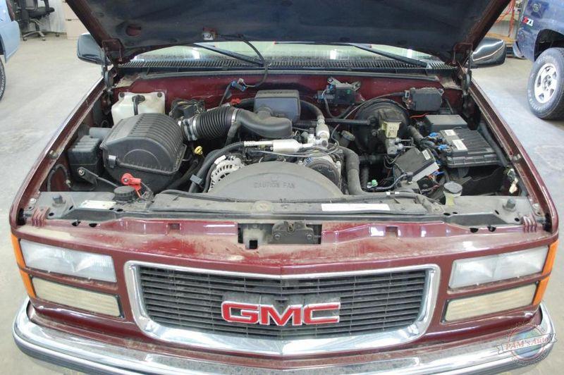 TRANSMISSION GMC 1500 PICKUP 1202696 98 99 5.7L AT 96K, US $849.99, image 12