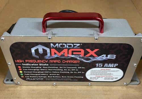Modz 48 volt club car charger g1-9003