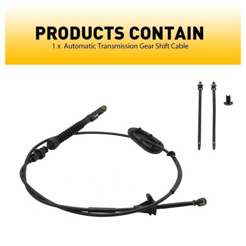 15785087 For GM 05-06 Envoy Trailblazer Auto Trans Shift Shifter Selector Cable, US $25.99, image 7