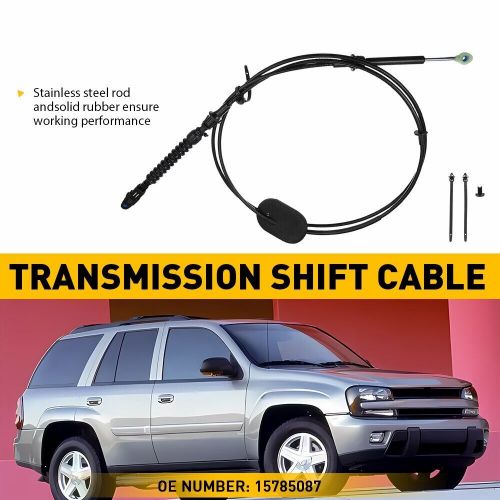 15785087 For GM 05-06 Envoy Trailblazer Auto Trans Shift Shifter Selector Cable, US $25.99, image 10