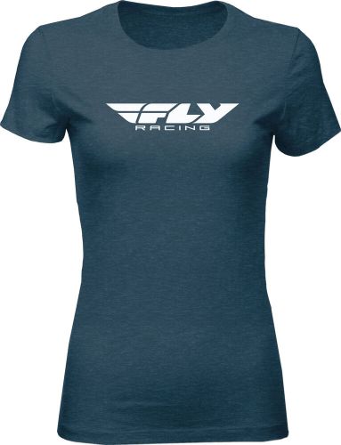 Fly racing women's corporate tee (2021) xl indigo
