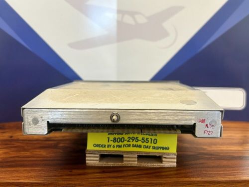 Bendix/king kma 24 audio panel p/n 066-1055-03 ar condition