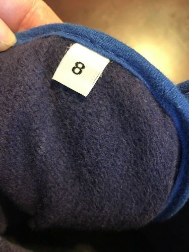 NEW RCI DRIVING BOOTS RACING SHOES Blue SIZE 8, R.C.I. PLEASE READ, US $59.99, image 3