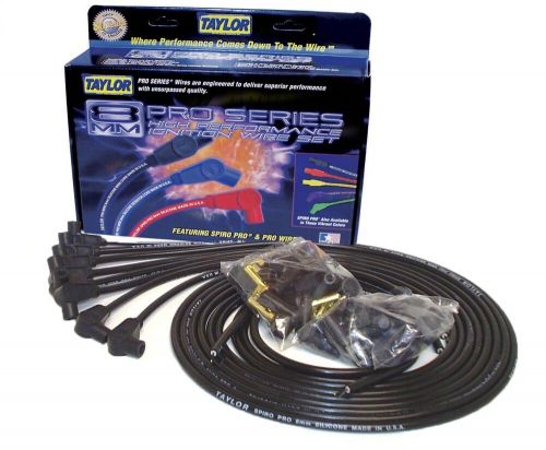 Taylor Cable 73051 8mm Spiro-Pro Ignition Wire Set, US $99.34, image 6