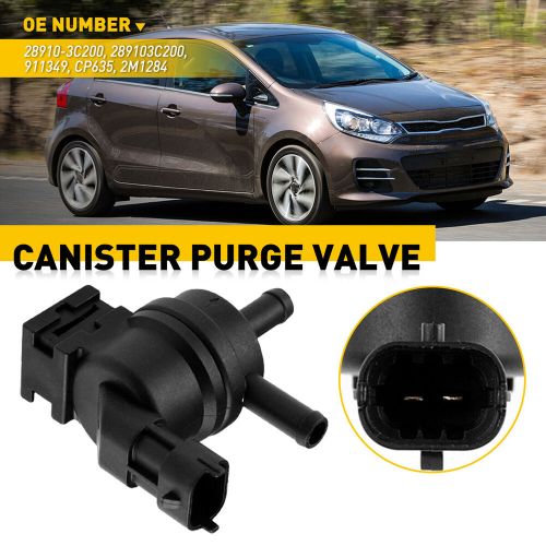 Vapor Canister Control Purge Valve Solenoid For Hyundai Kia, US $14.99, image 5
