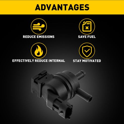 Vapor Canister Control Purge Valve Solenoid For Hyundai Kia, US $14.99, image 7