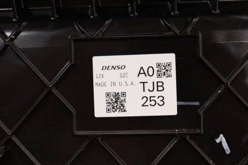 2019 ACURA RDX Heater Assembly 79106tjba42 79108tjba41, US $624.72, image 9