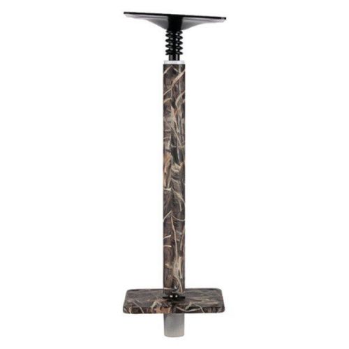 Attwood 97749c-7 - 075 series 11" h x 3/4" d camouflage fixed post with