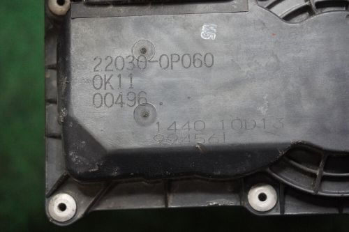 2016 17 18 19 20 21 22 TOYOTA TACOMA 3.5L THROTTLE BODY 220300P060 OEM, US $57.00, image 3