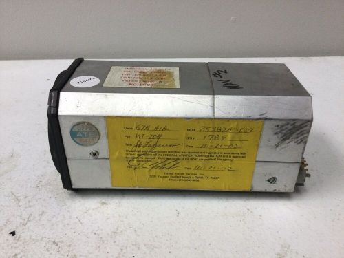 Ki 204 vor/loc/conv &amp; g.s. indicator 066-3034-02