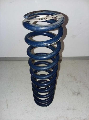 Hyper coil 14"l 2.5" id late model 500 lbs spring