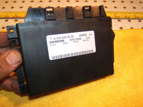 Mercedes 2004 C240 SIEMENS Auto transmisson Controller OE 1 Computer,A0325453232, US $319.00, image 4