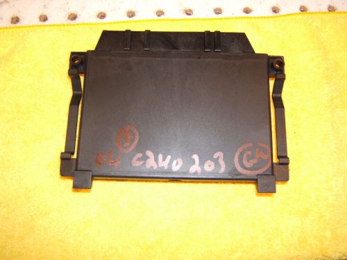 Mercedes 2004 C240 SIEMENS Auto transmisson Controller OE 1 Computer,A0325453232, US $319.00, image 11