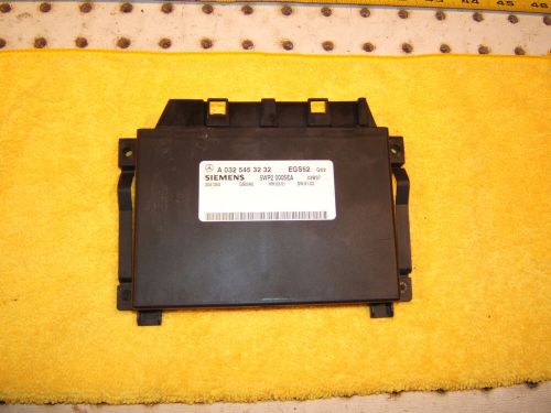 Mercedes 2004 C240 SIEMENS Auto transmisson Controller OE 1 Computer,A0325453232, US $319.00, image 12