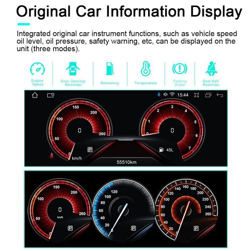 Andorid 13 10.25&#039;&#039; for bmw 5 series f10 f11 nbt carplay car stereo gps navigation 4g-