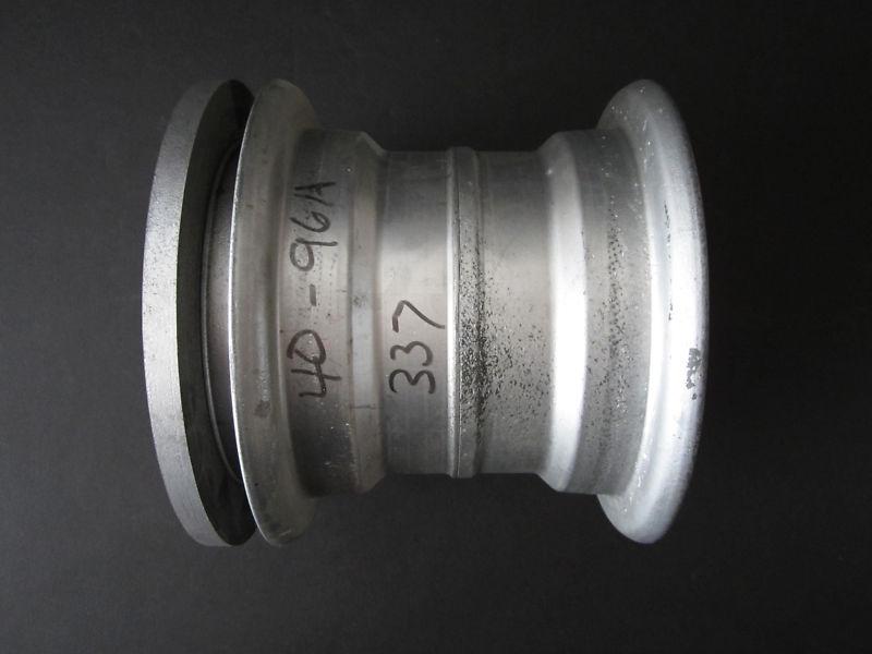 Cleveland 600 x 6 main wheel assembly, p/n 40-96a