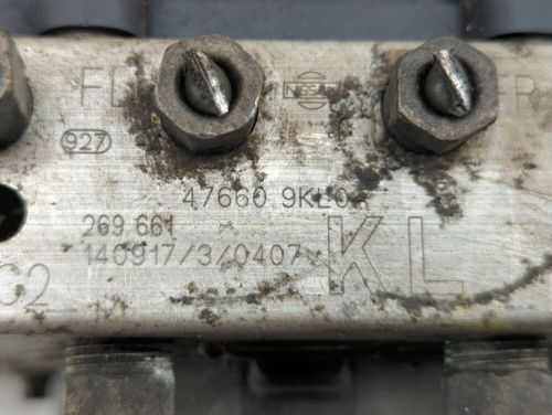 2015-2019 Nissan Versa Abs Pump Control Module NC63A, US $35.03, image 4