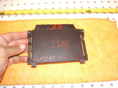 Mercedes 2000 C230K W202 SIEMENS transmission Controller 1 Computer,A0245458132, US $275.00, image 2