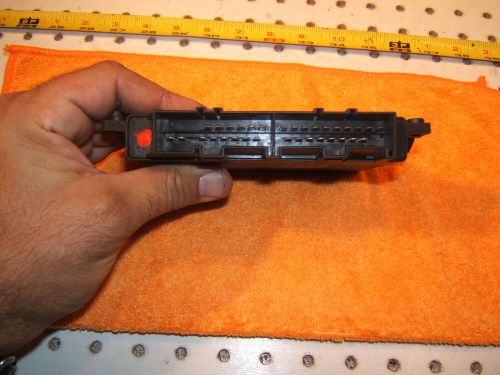 Mercedes 2000 C230K W202 SIEMENS transmission Controller 1 Computer,A0245458132, US $275.00, image 4