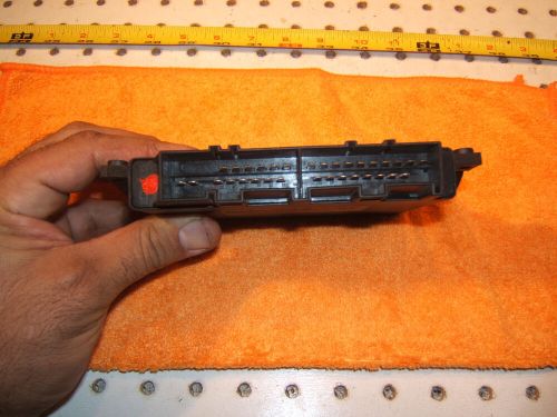 Mercedes 2000 C230K W202 SIEMENS transmission Controller 1 Computer,A0245458132, US $275.00, image 7