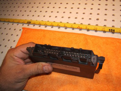 Mercedes 2000 C230K W202 SIEMENS transmission Controller 1 Computer,A0245458132, US $275.00, image 9