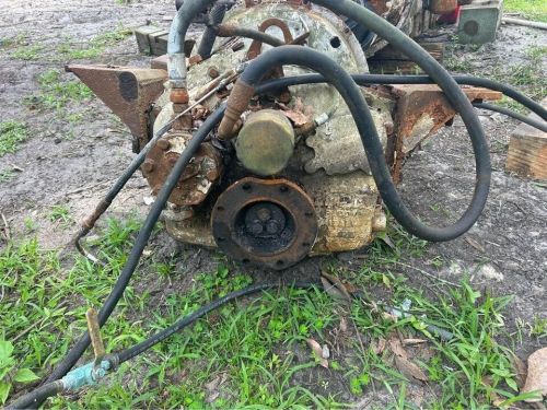 ZF Marine irm320A , 1.552:1 Ratio Transmission / Gearbox USED TAKE OFF, US $6,500.00, image 2