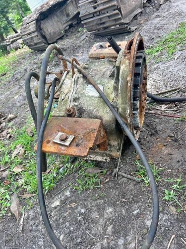 ZF Marine irm320A , 1.552:1 Ratio Transmission / Gearbox USED TAKE OFF, US $6,500.00, image 3