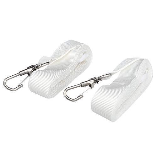 78801 Adjustable Bimini Top Straps - White, US $17.11, image 3