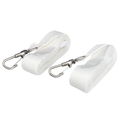 78801 Adjustable Bimini Top Straps - White, US $17.11, image 4