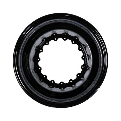 Keizer W159B 15x9 Wide 5 Wheel Half, Black, US $124.99, image 5