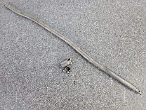 NICE USED ORIGINAL GENUINE PORSCHE 911 915 FRONT SHIFT ROD COUPLER AND CLAMP, US $151.00, image 4