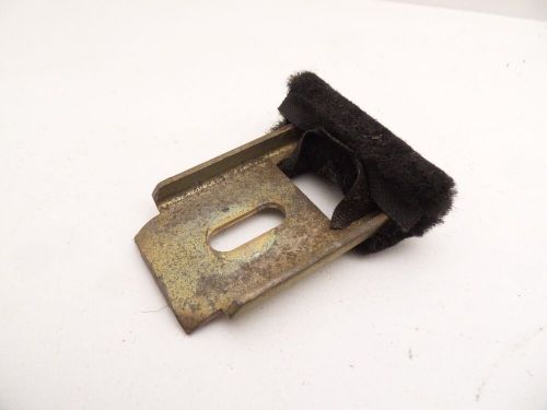 88-92 Camaro Firebird Camaro Door Window Glass Guide Stabilizer Felt Pair GM, US $29.99, image 2