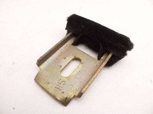 88-92 Camaro Firebird Camaro Door Window Glass Guide Stabilizer Felt Pair GM, US $29.99, image 7