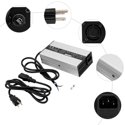 36 Volt Battery Charger Golf Cart 36V Charger for Ez Go Club Car TXT Golf Cart, US $39.00, image 11