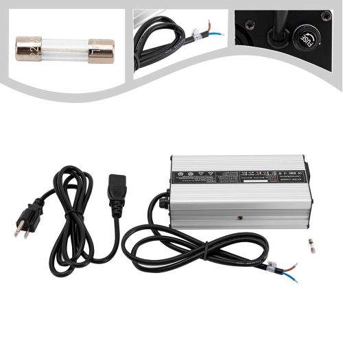 36 Volt Battery Charger Golf Cart 36V Charger for Ez Go Club Car TXT Golf Cart, US $39.00, image 15