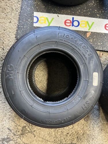 Good Used Set Of MG Red Racing Go Kart Tires Four-4.60-10x5, US $49.99, image 9