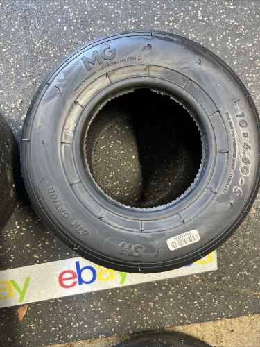 Good Used Set Of MG Red Racing Go Kart Tires Four-4.60-10x5, US $49.99, image 11