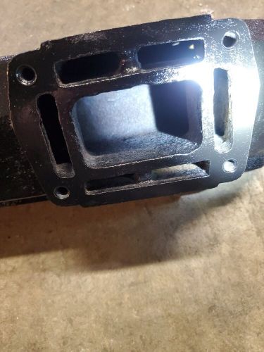 Omc 5.7 Exhaust Manifold, US $150.00, image 2