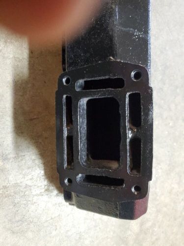 Omc 5.7 Exhaust Manifold, US $150.00, image 3