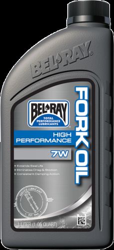 BEL-RAY 99310-B1LW High-Performance Fork Oil - 7wt - 1L, US $18.99, image 3