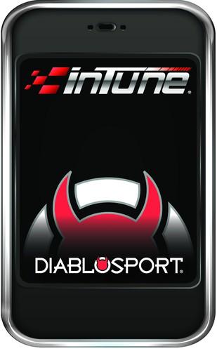 Diablosport/diablo performance programmer tuner intune i1000 chrysler dodge jeep