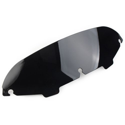 5'' wave fairing windshield for harley electra street glide flhx flht 96-13