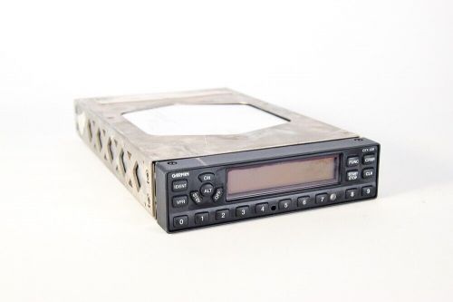 Garmin gtx-328 vfr mode s xpdr pn: 011-01684-00 sn: 13k010772 with easa form 1