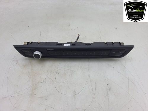 2020 bmw 1 series (f40) radio control panels control panels 794933905-
